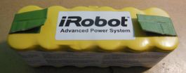 iRobot Roomba Akku Batterie 3000 mAh (original Akku)