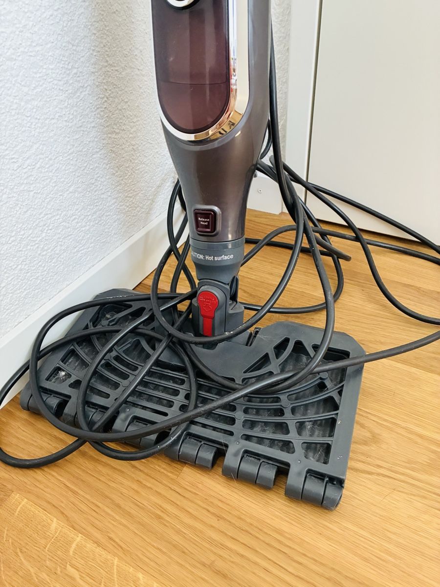 Pulitori a vapore: Electronic wet mop – Usato da Baar venduto da nye_r6hg 1