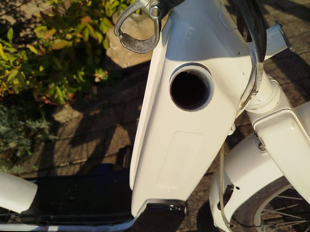 Cyclomoteurs: Piaggio Ciao – D'occasion à Uffikon par Bras46 2