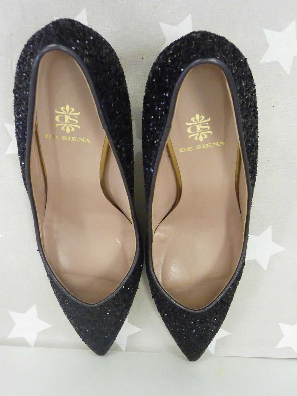 Scarpe da donna: Schuh: De Siena Pumps Grösse 38 – Usato da Rafz venduto da Powacaddy 5