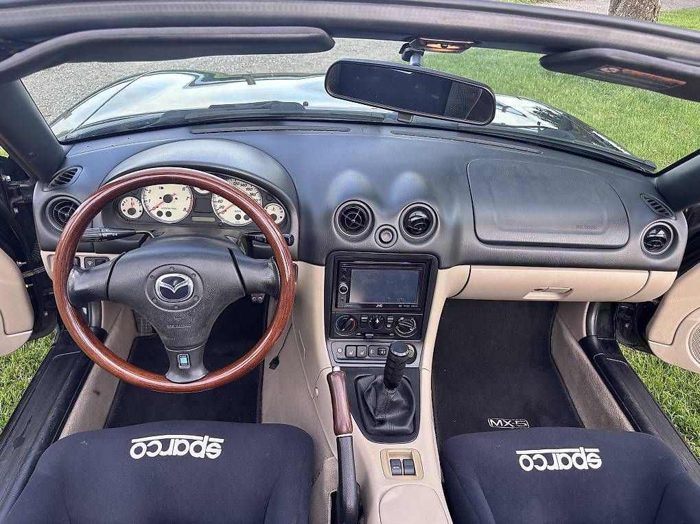 Mazda Autos: Gepflegter Mazda MX5 NBFL 1.6L (Tuning) – Gebraucht aus Aristau von jam_fm7p 4