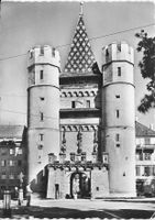 Basel Spalentor BS