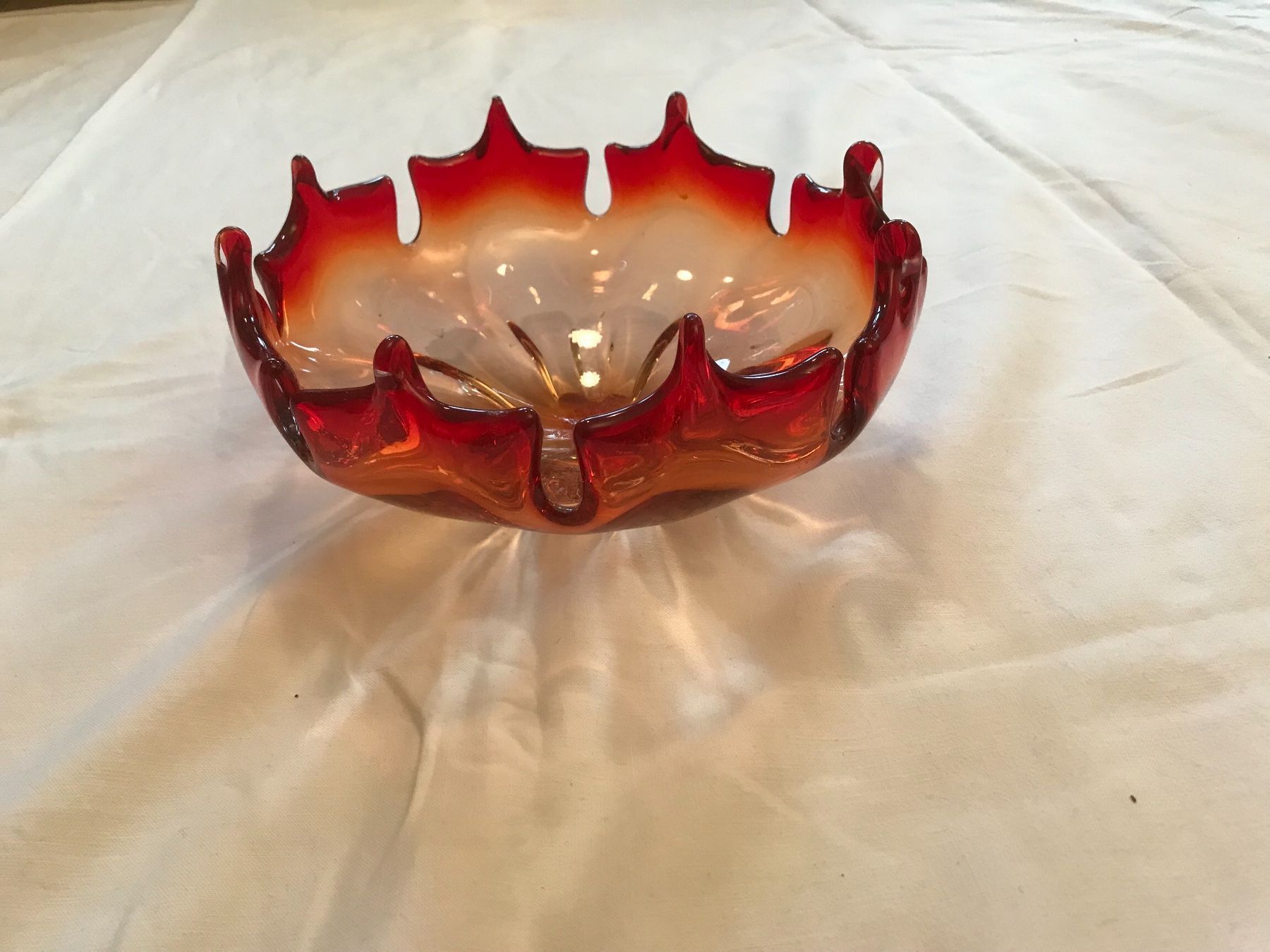 Murano Bicchieri: Murano Glasschale – Usato da Zürich venduto da pie_9tng 3