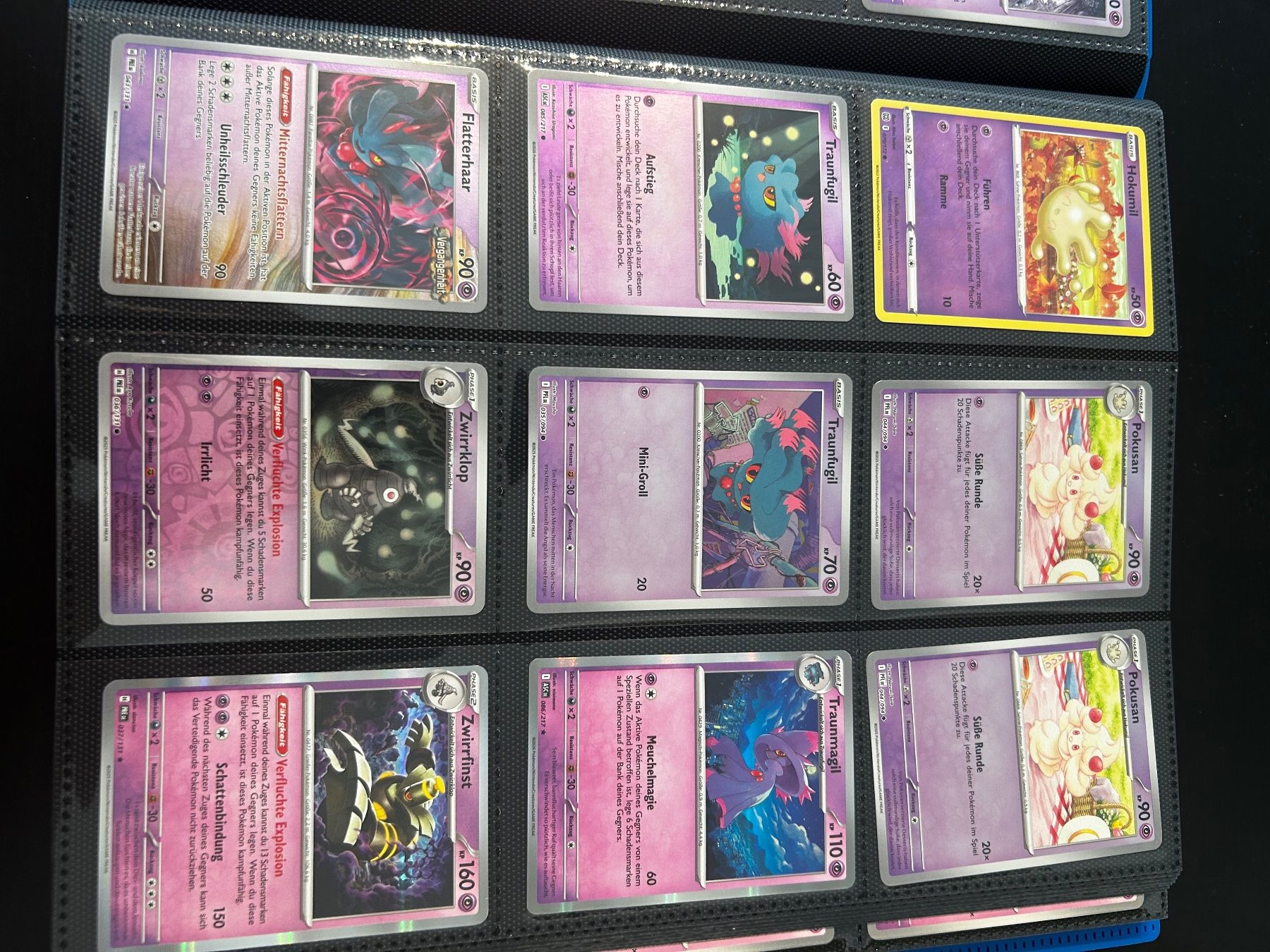Pokémon Carte collezionabili: Pokemon Kartensammlung – Nuovo (secondo la descrizione) da Zürich venduto da car_rbg5 6