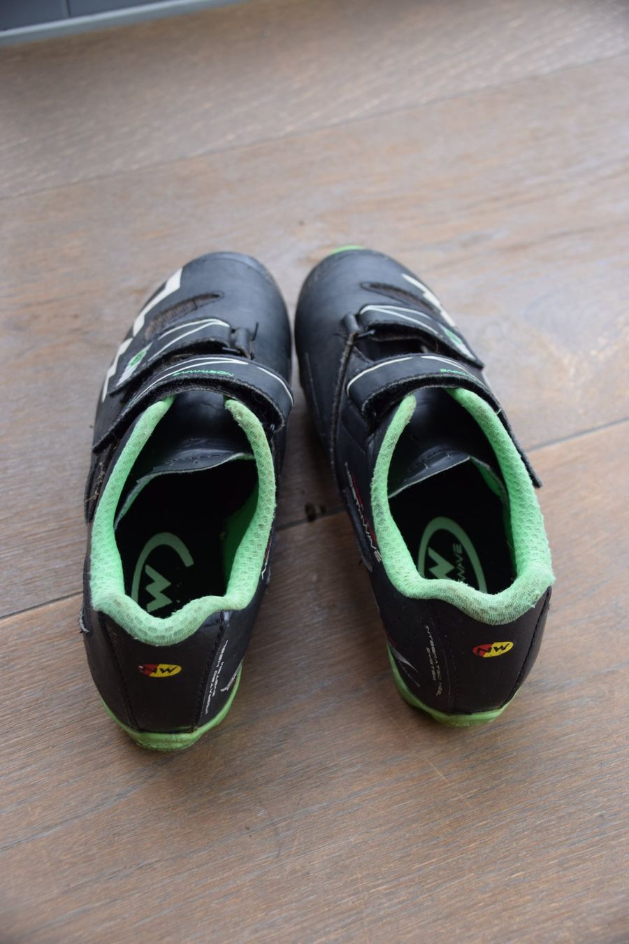 Scarpe da uomo: Chaussures VTT – Usato da Develier venduto da Fred.Hofer 1
