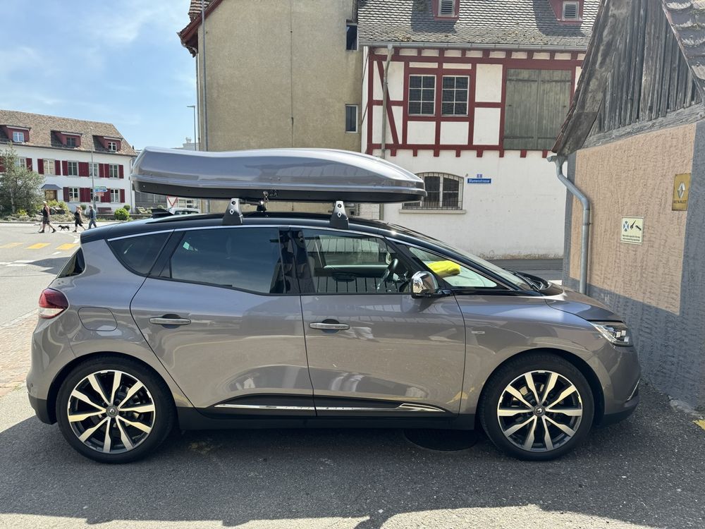 Renault Scenic IV Bose Edition