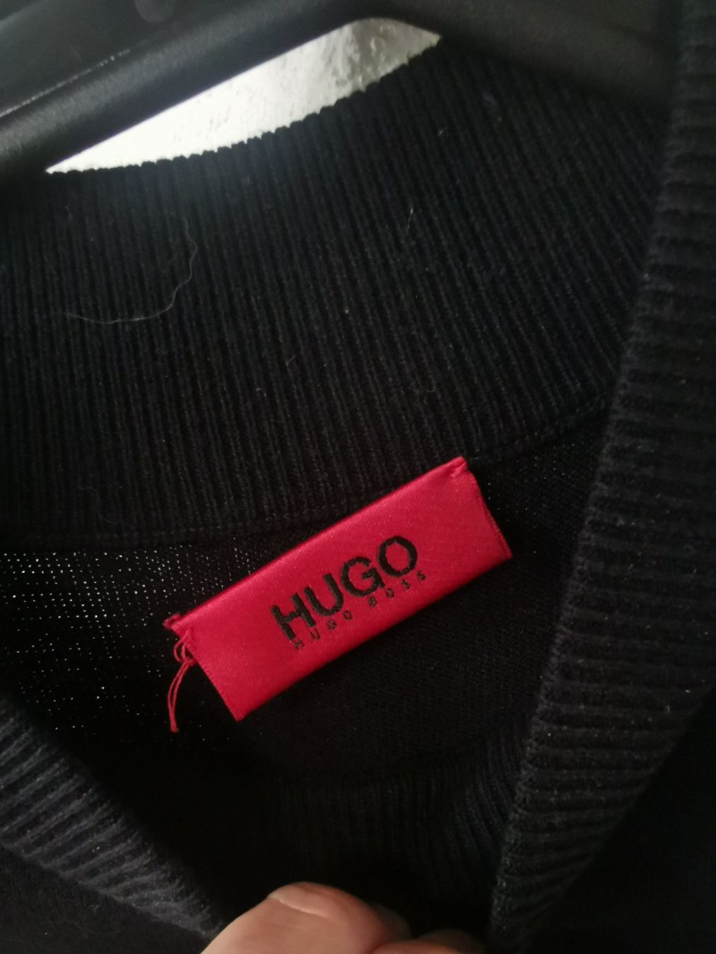 Hugo Boss Vestiti: Boss Strickkleid gr S – Usato da Fehraltorf venduto da freeform2020 3