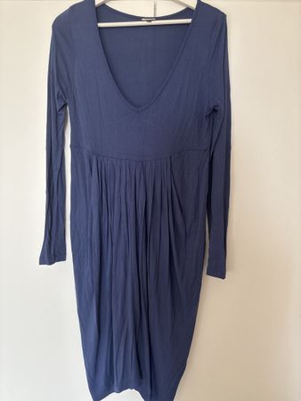Noa Noa Kleid, Dunkelblau, Herbst Kollektion!