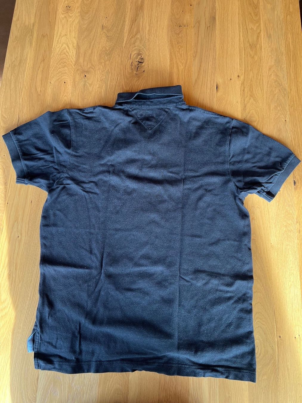 Tommy Hilfiger Magliette Polo: Polo Tommy Hilfiger Gr. M, schwarz – Usato da Winterthur venduto da mic_l98y 2