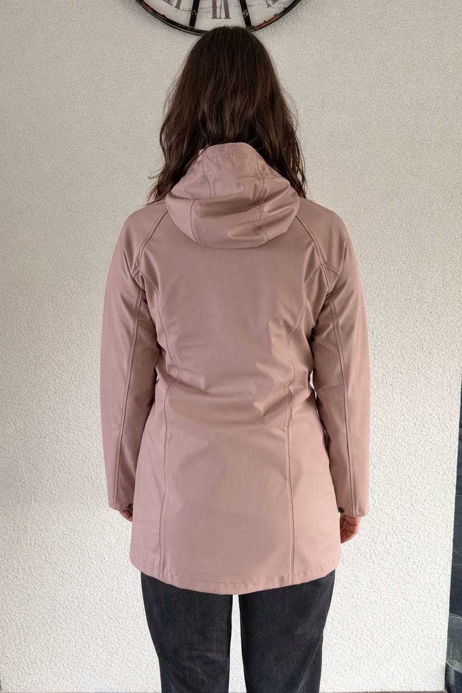 Ilse Jacobsen Giacche: Ilse Jacobsen Regenjacke Grösse 36, altrosa – Usato da Scherzingen venduto da Lina182 2