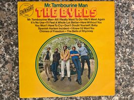 S1737/The Byrds - Mr. Tambourine Man