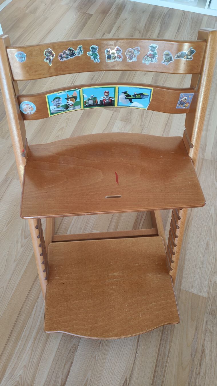 Stokke Chaises hautes: Tripp Trapp® – D'occasion à Oberbüren par RonHug247 2