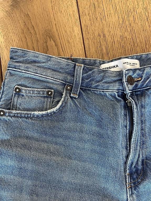 Jeans: Jeans Bershka – Usato da Bargen BE venduto da Sim6114 1