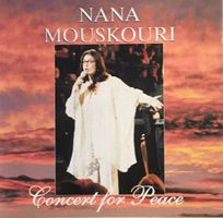 Nana Mouskouri - Concert for Peace