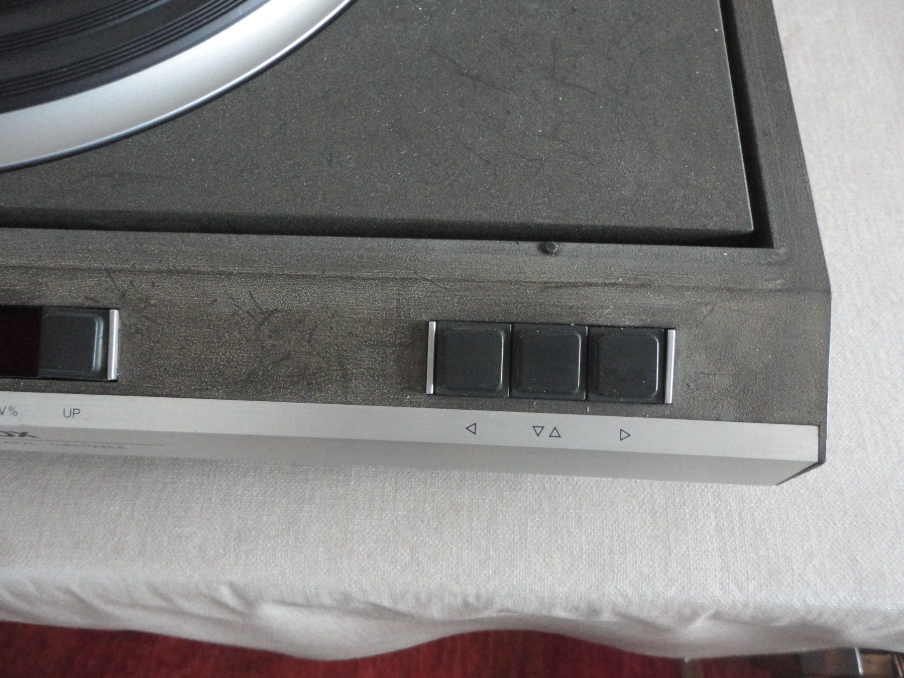 Revox Giradischi: Revox B791 platine disque – Usato da Morges venduto da toutoccaz 2