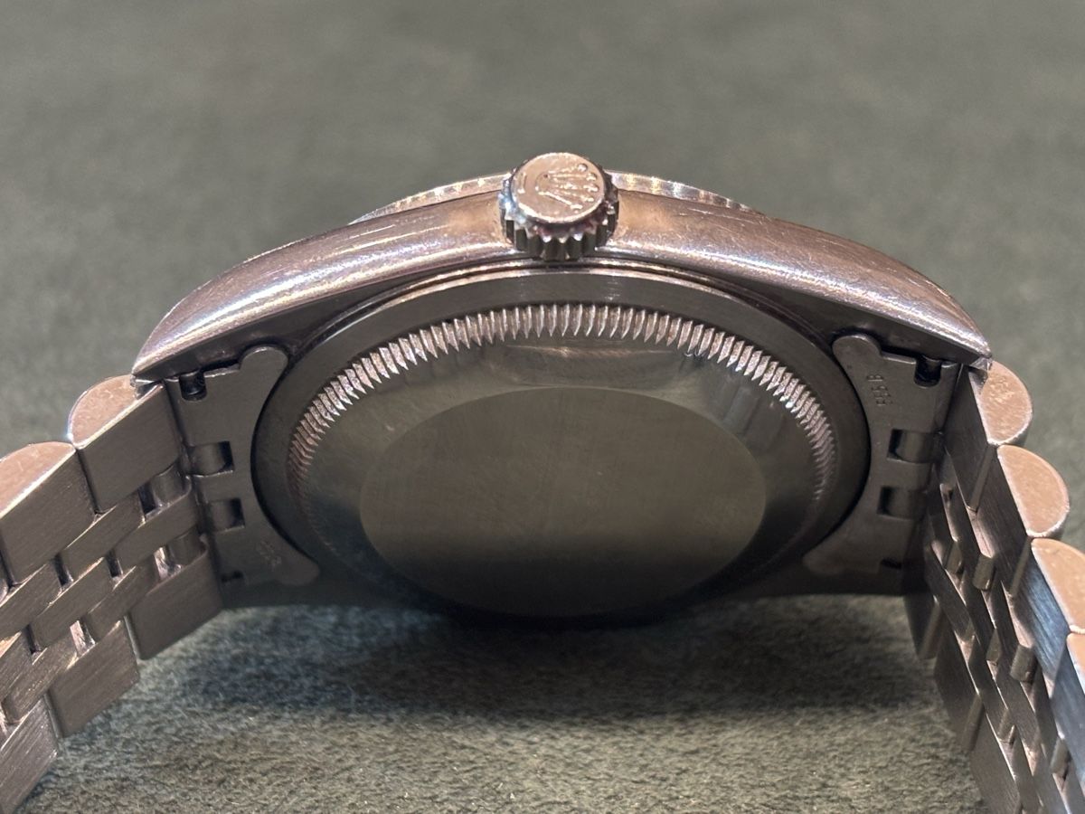 Rolex Uhren: Rolex Datejust Acciaio 36mm  – Gebraucht aus Mendrisio von TicinoWatchLab 3