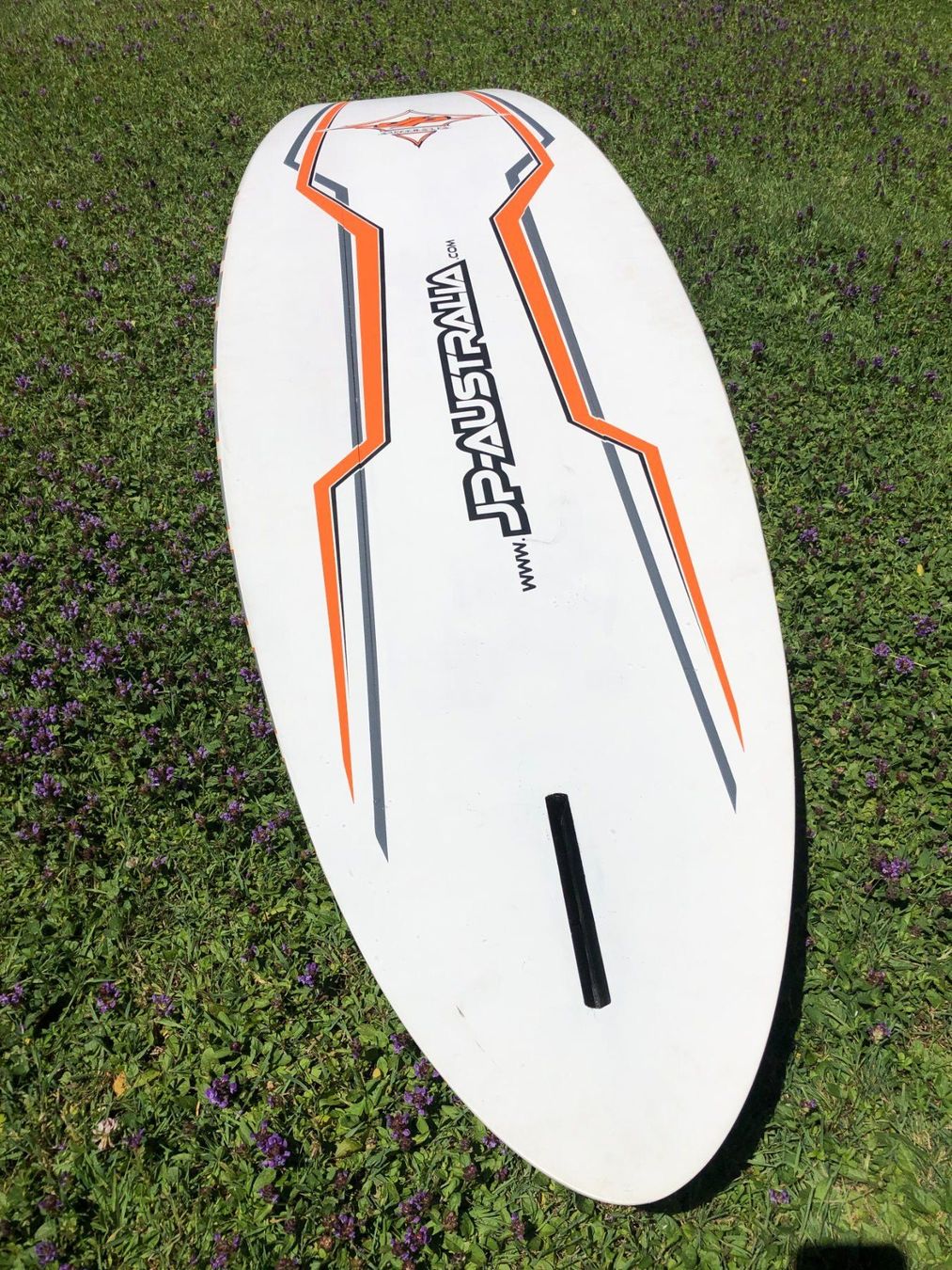 Tavole da surf e di nuoto: Windsurf Board JP Australia 93 Liter – Usato da Jona venduto da seebueb70 2