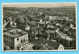 Zürich - Oerlikon 1935