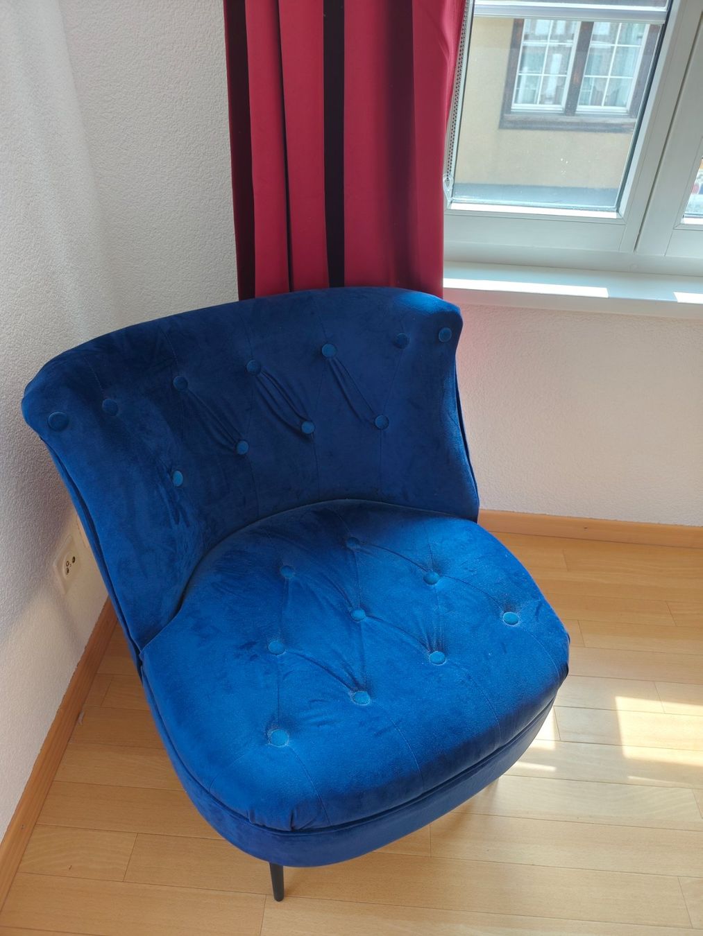 Poltrone: Moderner eleganter Sessel mit drehfunktion – Usato da Altstätten SG venduto da S.Willow 1
