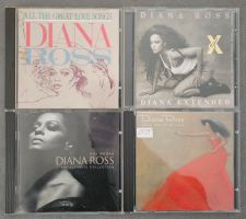 Diana Ross CD's