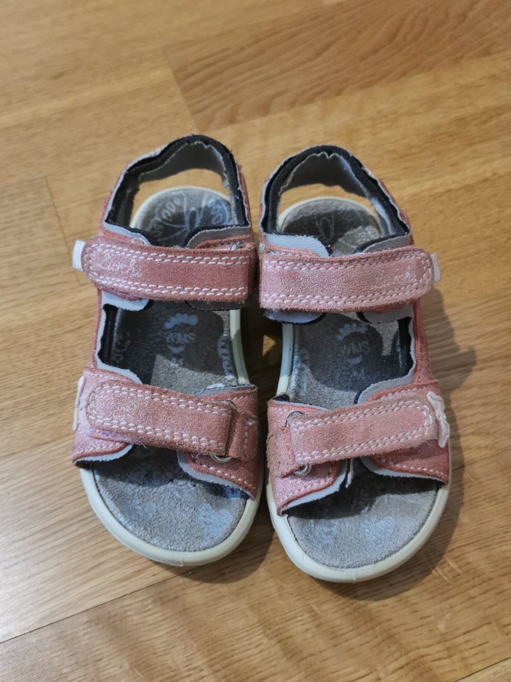 Schuhe für Mädchen: Lurchi Sandalen, gr. 26 Leder – Gebraucht aus Zürich von Simfa 1