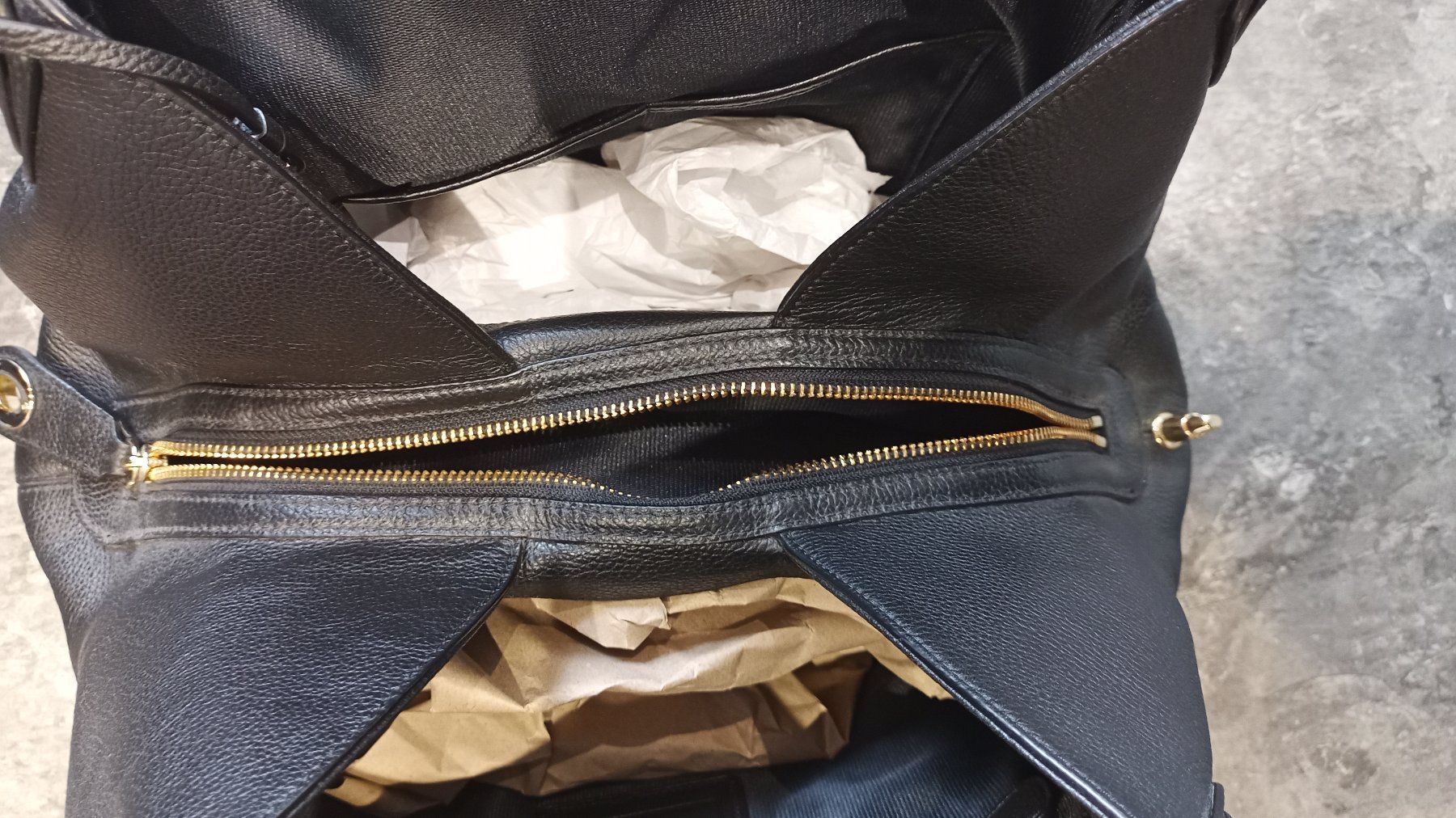 Coach Borse da donna: Coach Ledertasche schwarz neuwertig – Usato da Altishausen venduto da Tschipfo 7