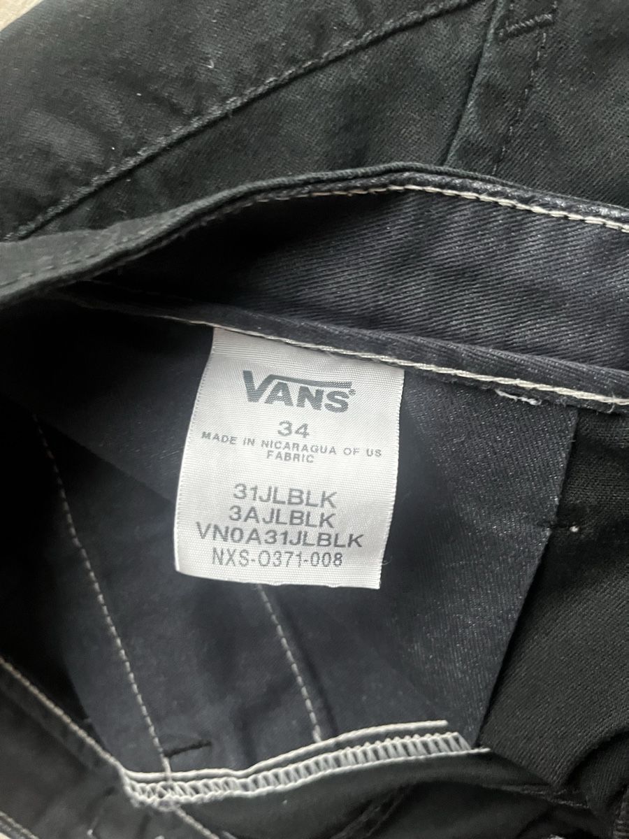 Vans Pantaloni: Vans Chinos ab 1 CHF – Usato da Wigoltingen venduto da _vntg_ 4