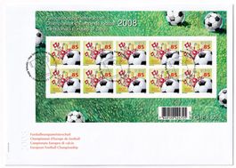 Schweiz Ersttagsbrief 2008