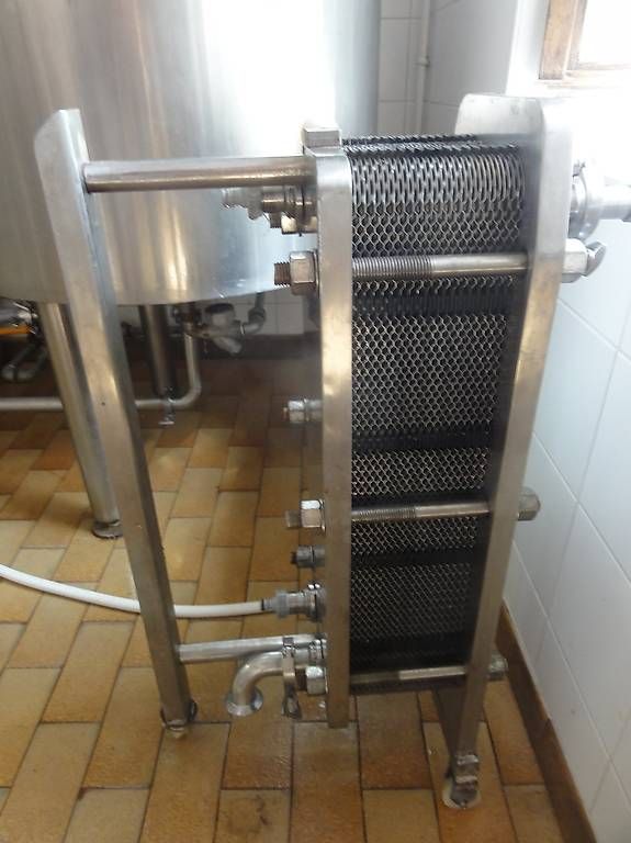 Elettrodomestici da cucina: Brauanlage – Usato da Mosogno venduto da ursvonplanta01 3