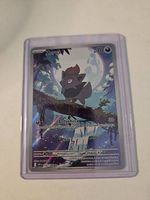 Pokemon Karte Zorua WHT DE 142