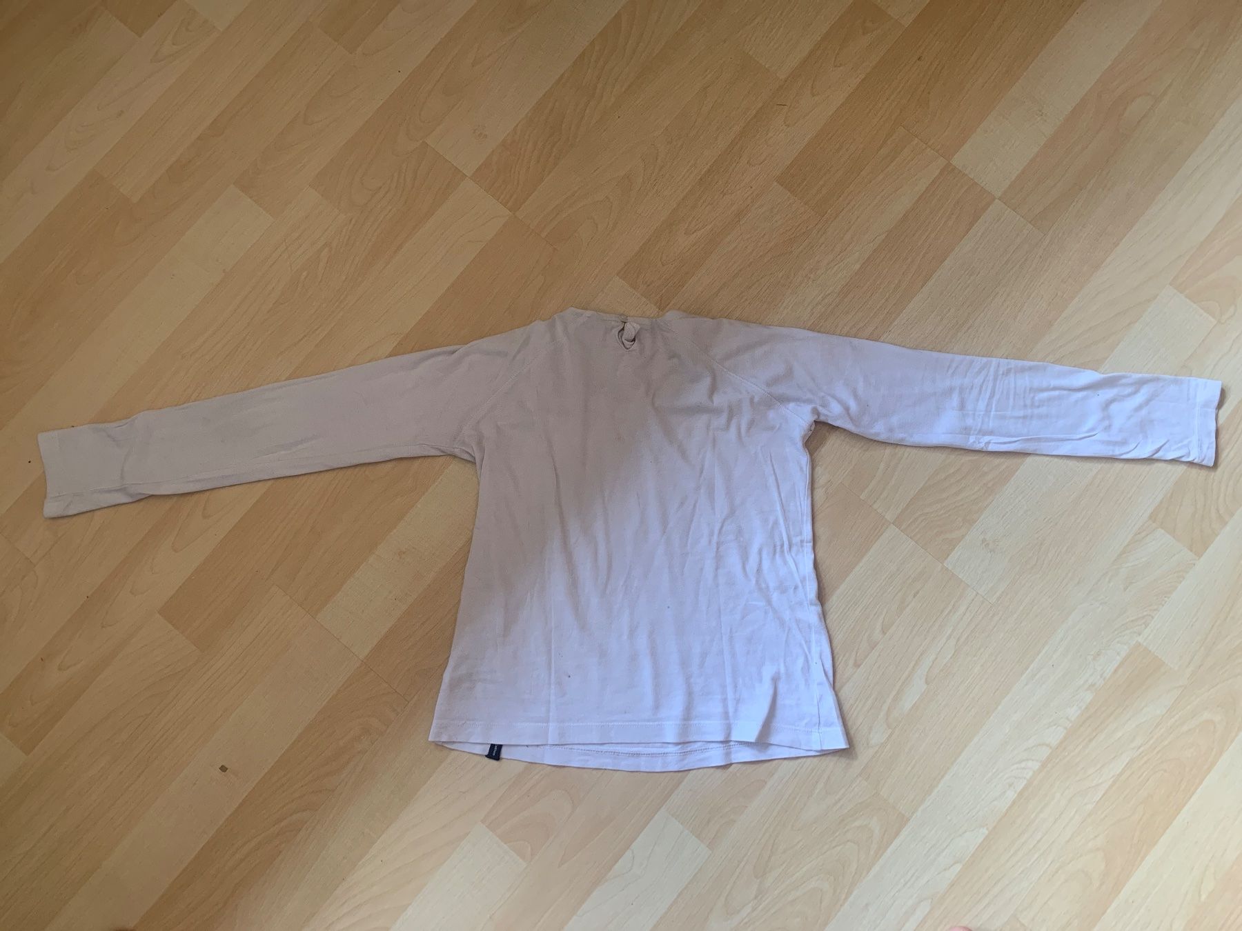 Naturaline Maglioni & Felpe: Pullover/Langarm Weiss 128 – Usato da Guttannen venduto da sin_6x72 1