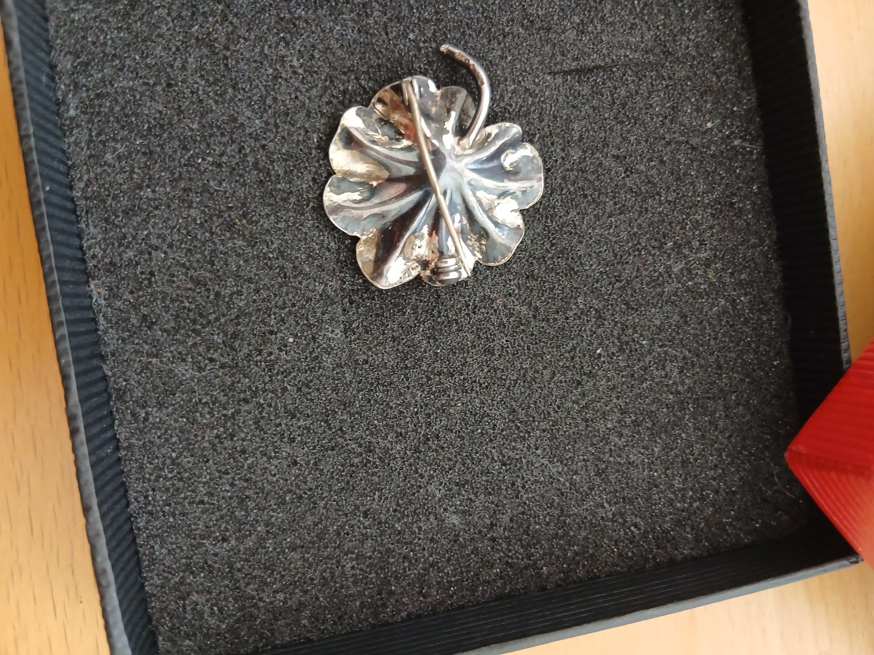 Broches & Aiguilles: Broche silber925 – D'occasion à St. Gallen par afr_gc59 1