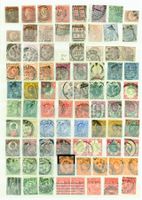 GB ab Anfang auf 3 Seiten +Zugabe Block und FDC(AX526)