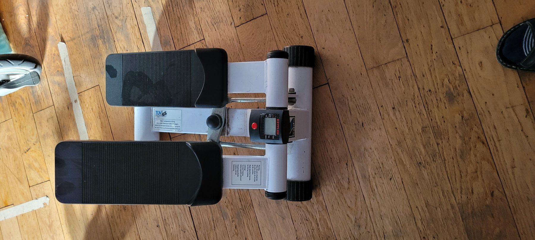 Hometrainer: Stepper – Difettoso da Utzenstorf venduto da BrigitteB04 3