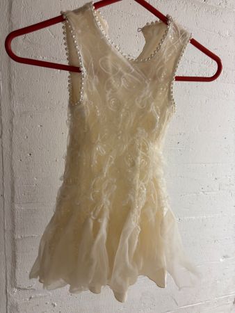 Elegant girl dress 100, 3 years old