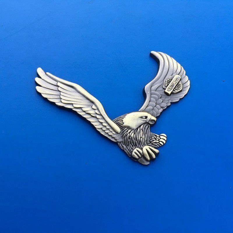 Sticker: Sticker Harley Davidson Aigle     J180 – Nuovo e nell'imballaggio originale da Allens venduto da MADE.IN.ROCK.N.ROLL 1