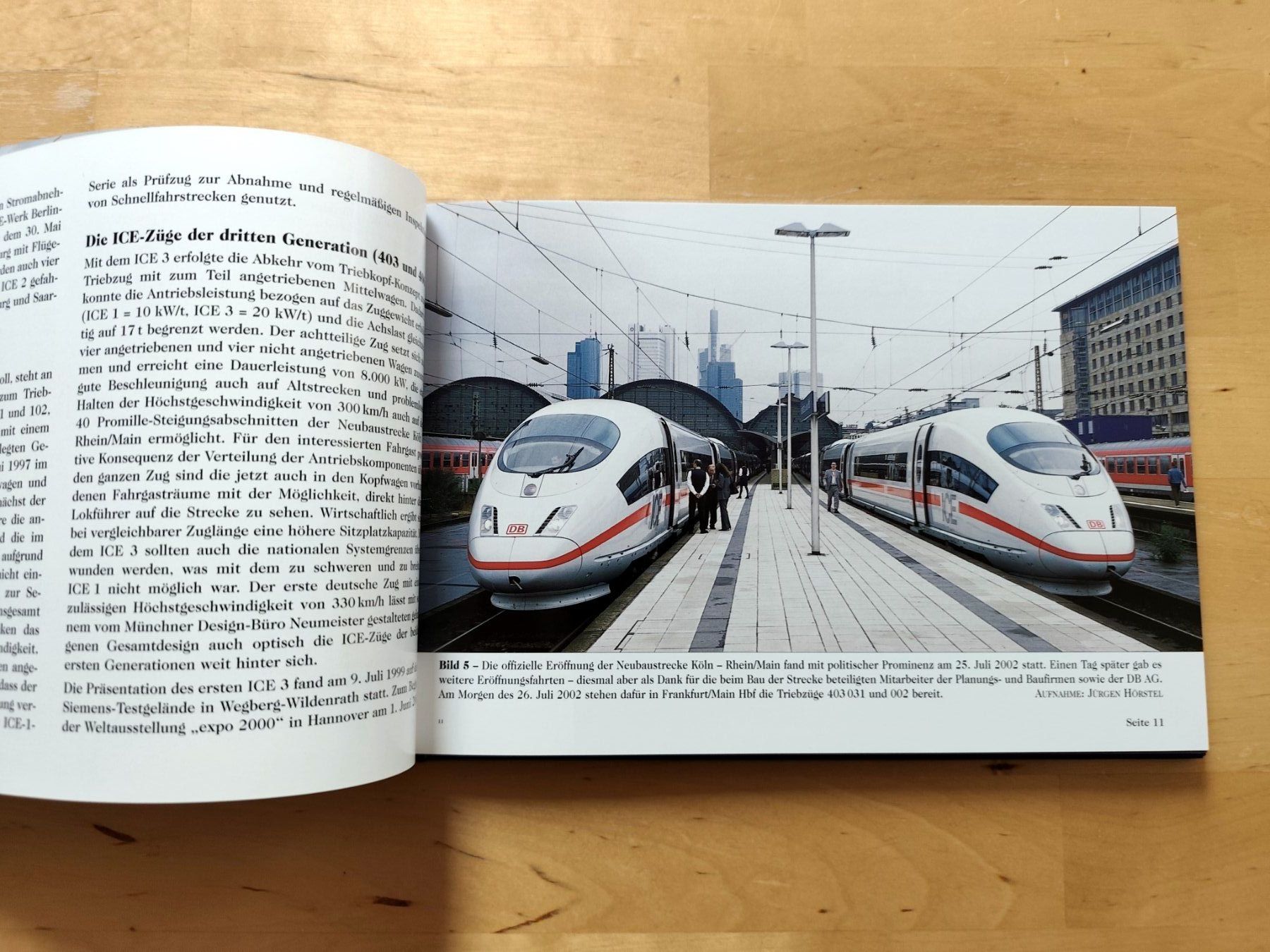 Livres: Intercityexpress ICE – Neuf avec emballage d'origine à Birrwil par dirtyoldtown 2