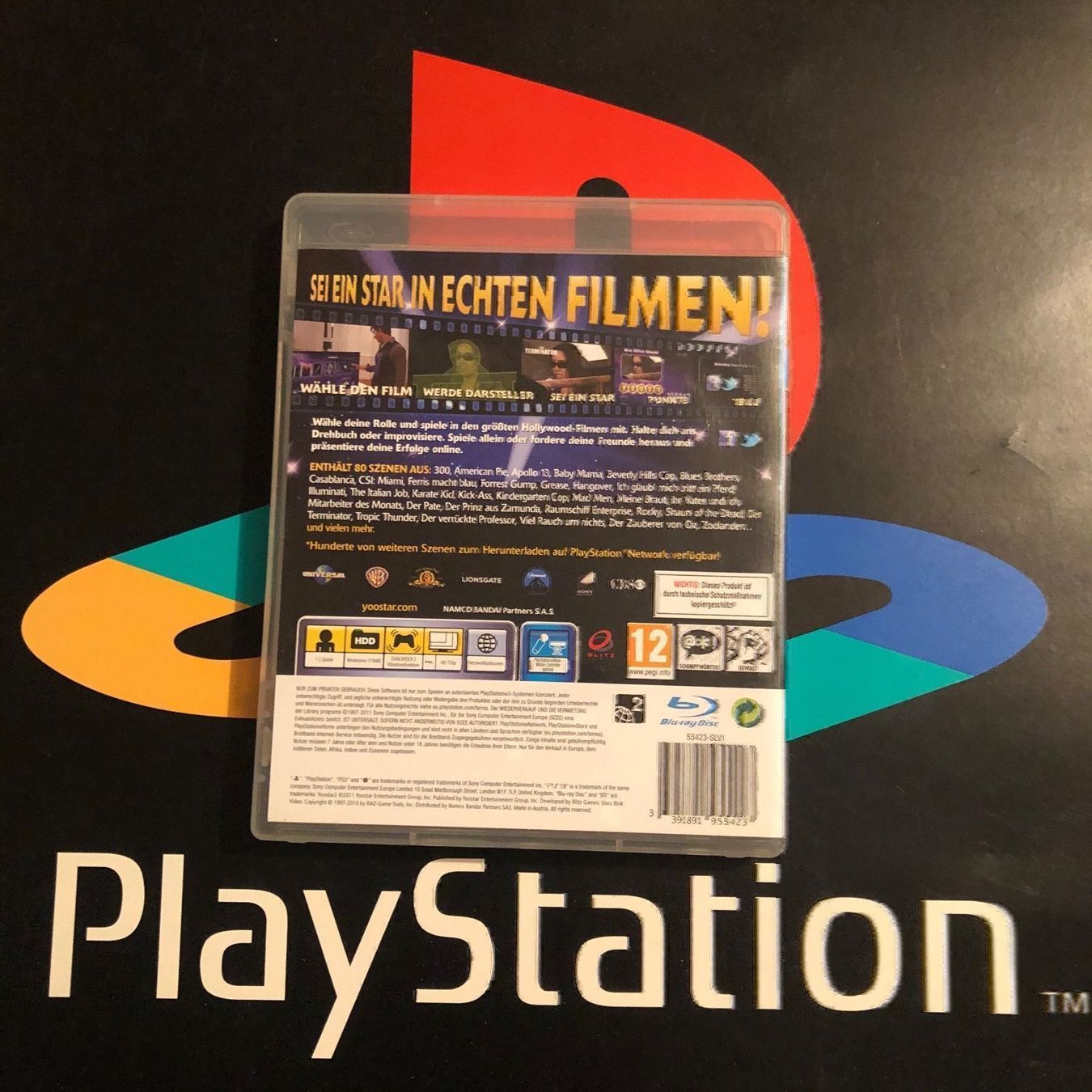 Jeux: Yoostar 2 für PS3 – D'occasion à Kestenholz par Mad18 1
