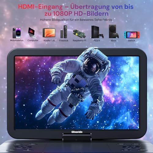 Alle DVDs: Blu-ray Player 15,4 Zoll – Neu und originalverpackt aus Hundwil von pak_7zvn 2