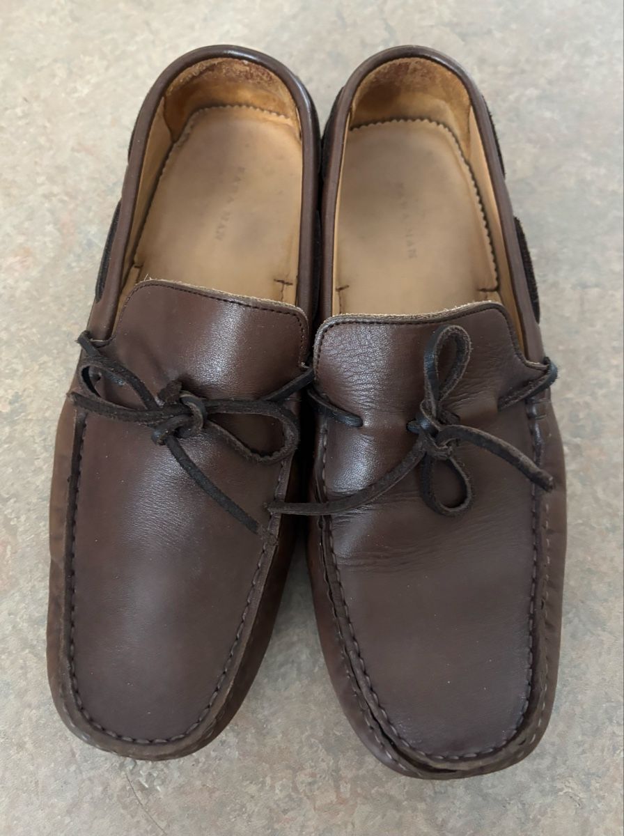 Zara Herrenschuhe: Zara Herrenschuhe, Grösse 42 – Gebraucht aus Zollikerberg von Jvac2