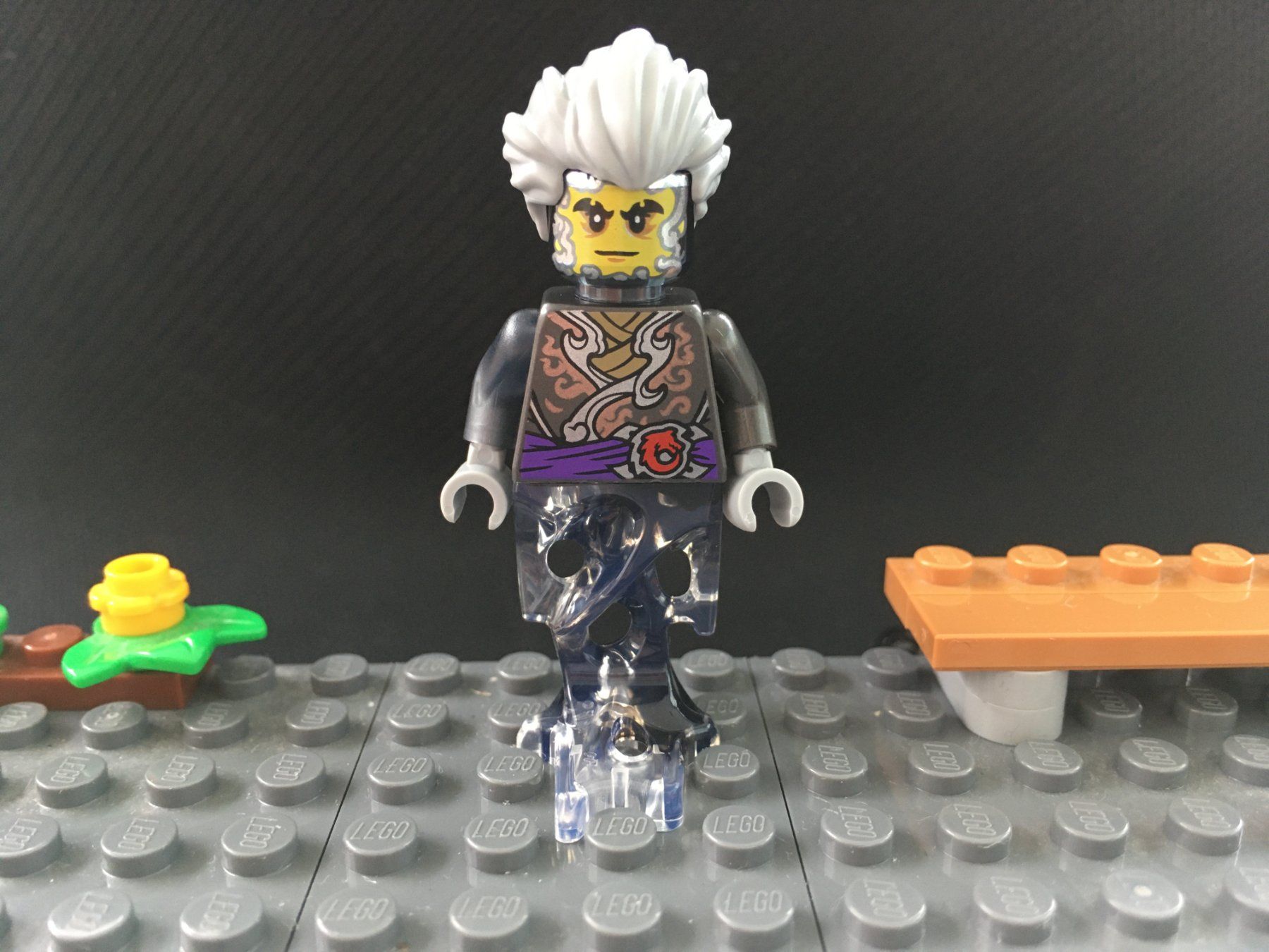 Lego Kit di costruzioni: Lego Ninjago Minifigur - njo0966 - Cinder – Nuovo (secondo la descrizione) da St.Gallen venduto da Punktchen01