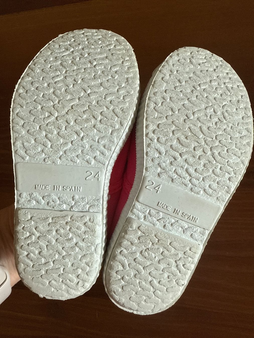 Scarpe per ragazzi: Cienta Kinderschuhe – Grösse 24 – Usato da Horw venduto da Edith1981 1