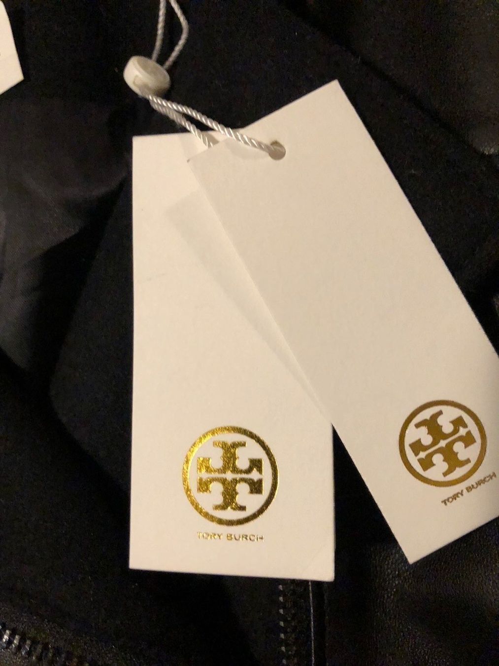 Giacche: Tory Burch Lederjacke Neu Gr:36-38 – Nuovo e nell'imballaggio originale da Hindelbank venduto da kazmer02 3