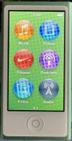 iPod-Nano - 7th Generation