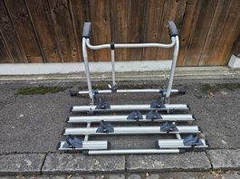 Veloträger Fahrradträger VW T6