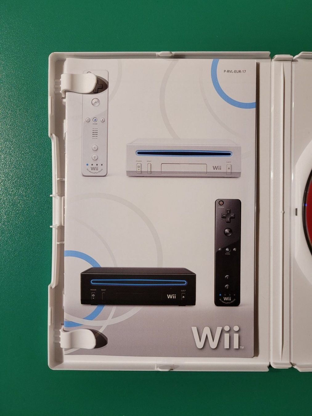 Nintendo Controller: Wii Play Motion + Motion Controller Rot – Gebraucht aus Grindelwald von  2