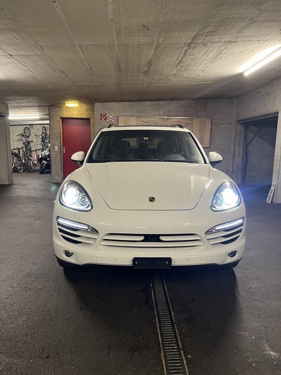 Porsche Cayenne Diesel