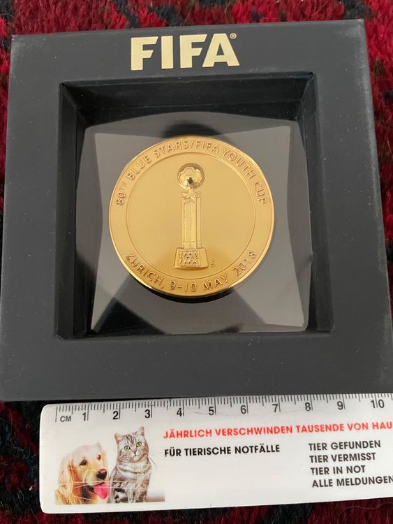 Mexique Médaille 1970 FIFA World Cup 1970 Argent SUP