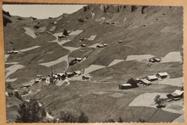 St. Antönien um 1945