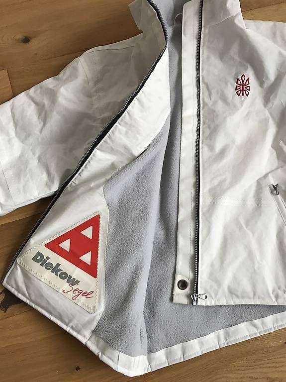 Jacken: Segeltuch Jacke – Gebraucht aus Seengen von George_Virgina 1